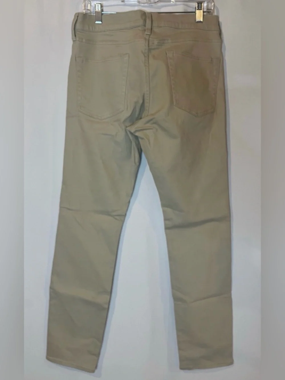 J.Crew 484 Slim-fit Bergen five-pocket pant